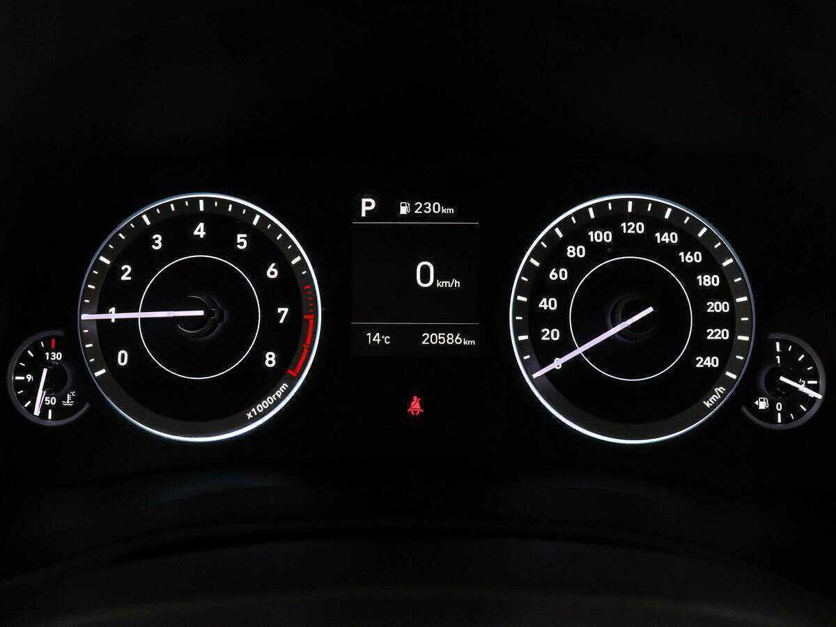 Б/У Хендай Крета 2021 года. Фото: #10