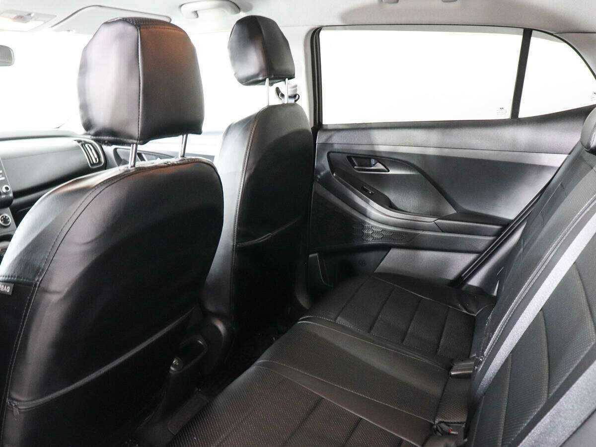 Б/У Хендай Крета 2021 года. Фото: #11