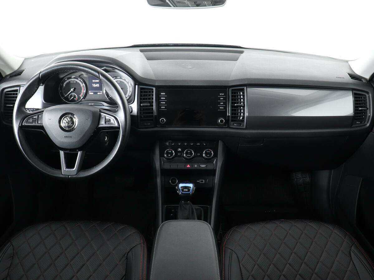 Б/У Шкода Кодиак 2019 года. Фото: #10