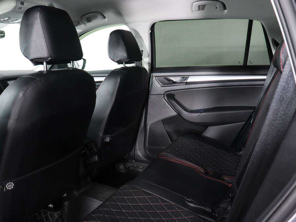 Б/У Шкода Кодиак 2019 года. Фото: #11