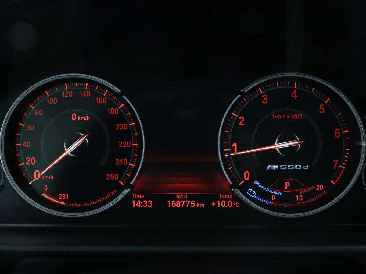 Б/У БМВ 5 серии 2016 года. Фото: #8