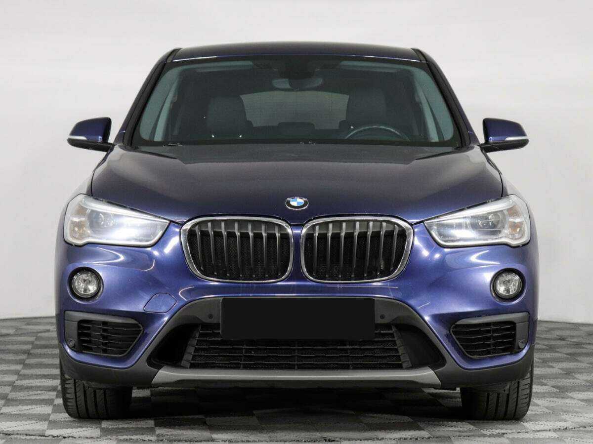 BMW X1 2018 года с пробегом. Фото: #2