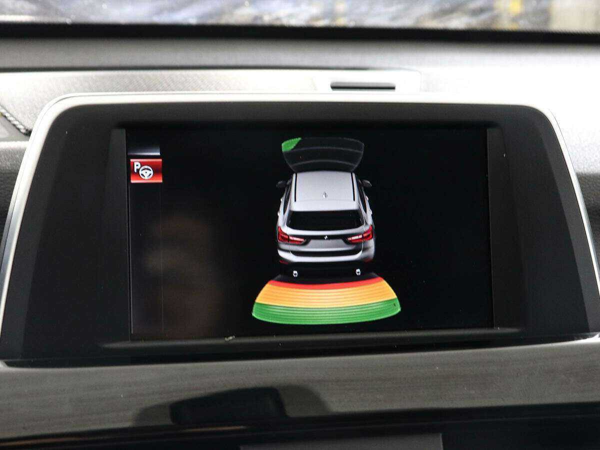 Б/У БМВ Икс1 2017 года. Фото: #11