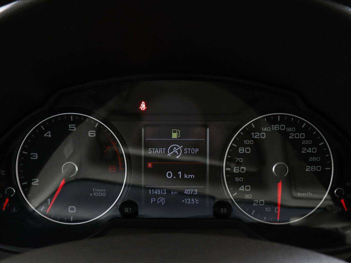 Б/У Ауди К5 2015 года. Фото: #9