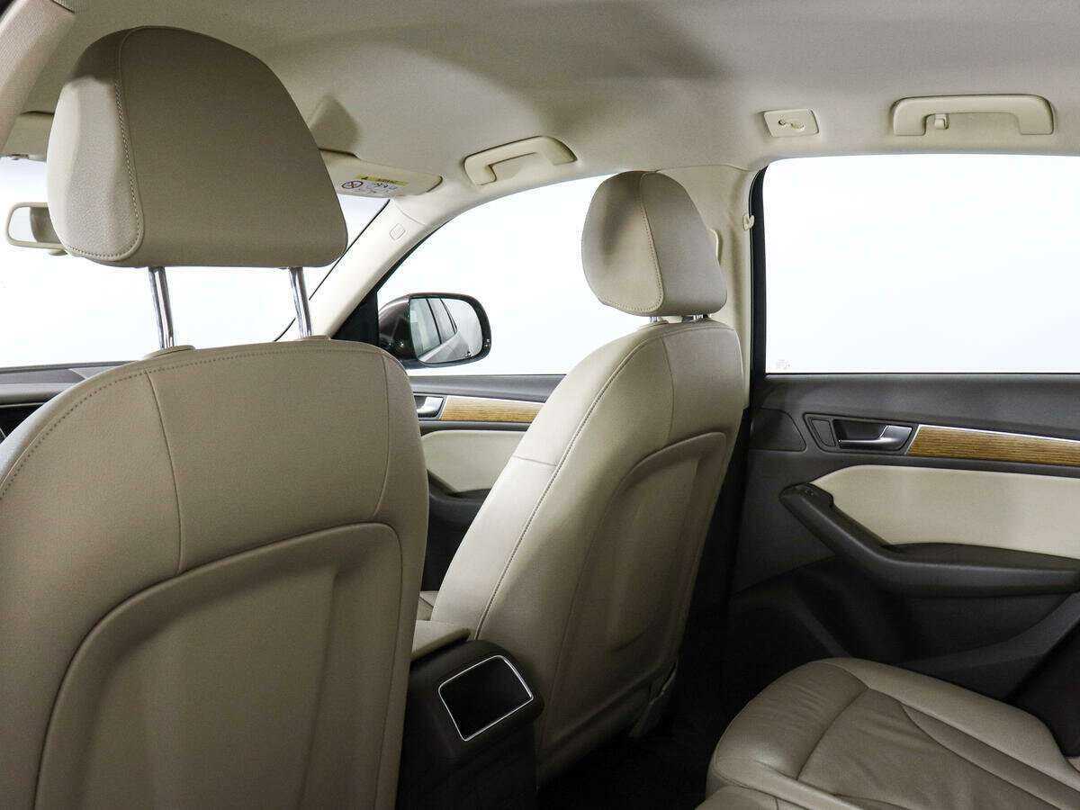 Б/У Ауди К5 2015 года. Фото: #10