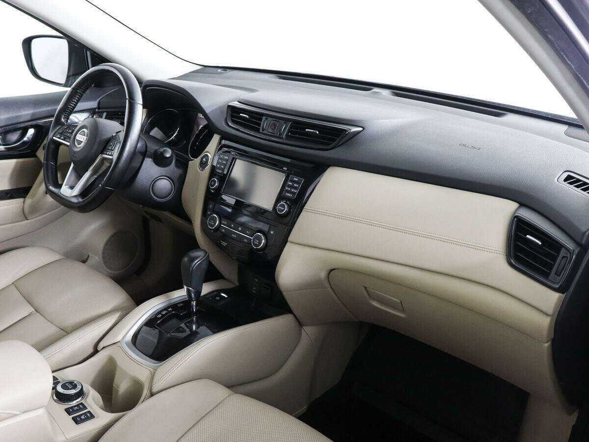 Б/У Ниссан Икс-Трейл 2019 года. Фото: #9