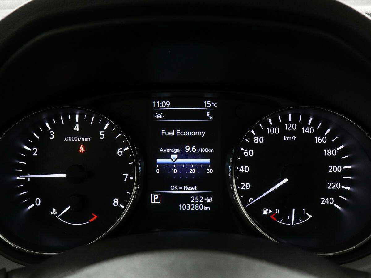 Б/У Ниссан Икс-Трейл 2019 года. Фото: #10