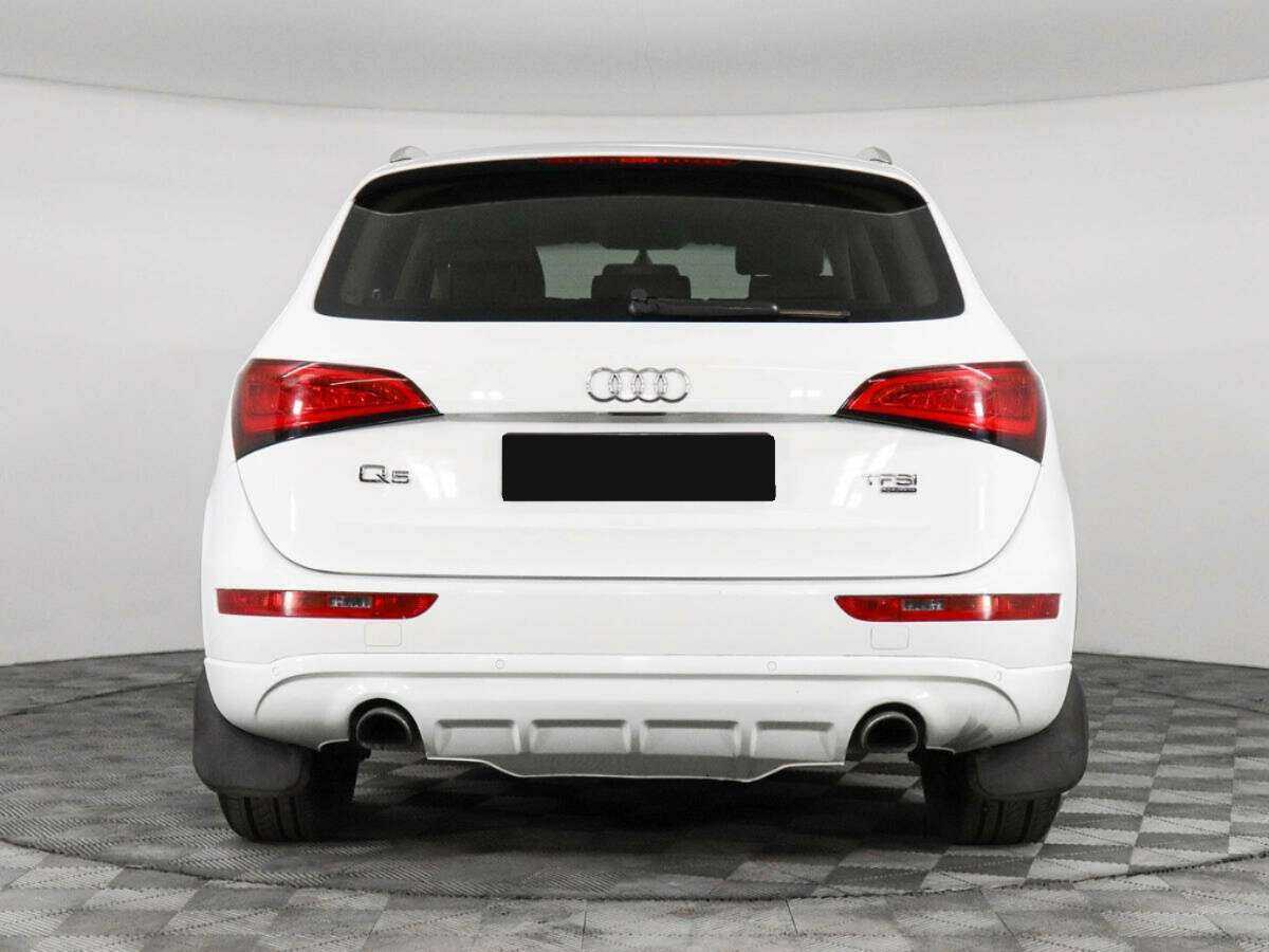 Б/У Ауди К5 2013 года. Фото: #5