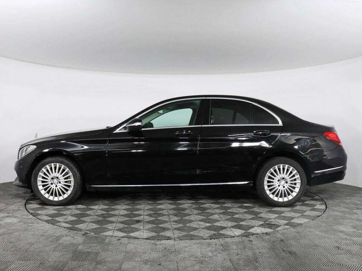 Б/У Мерседес-Бенц Ц-Класс 2015 года. Фото: #5