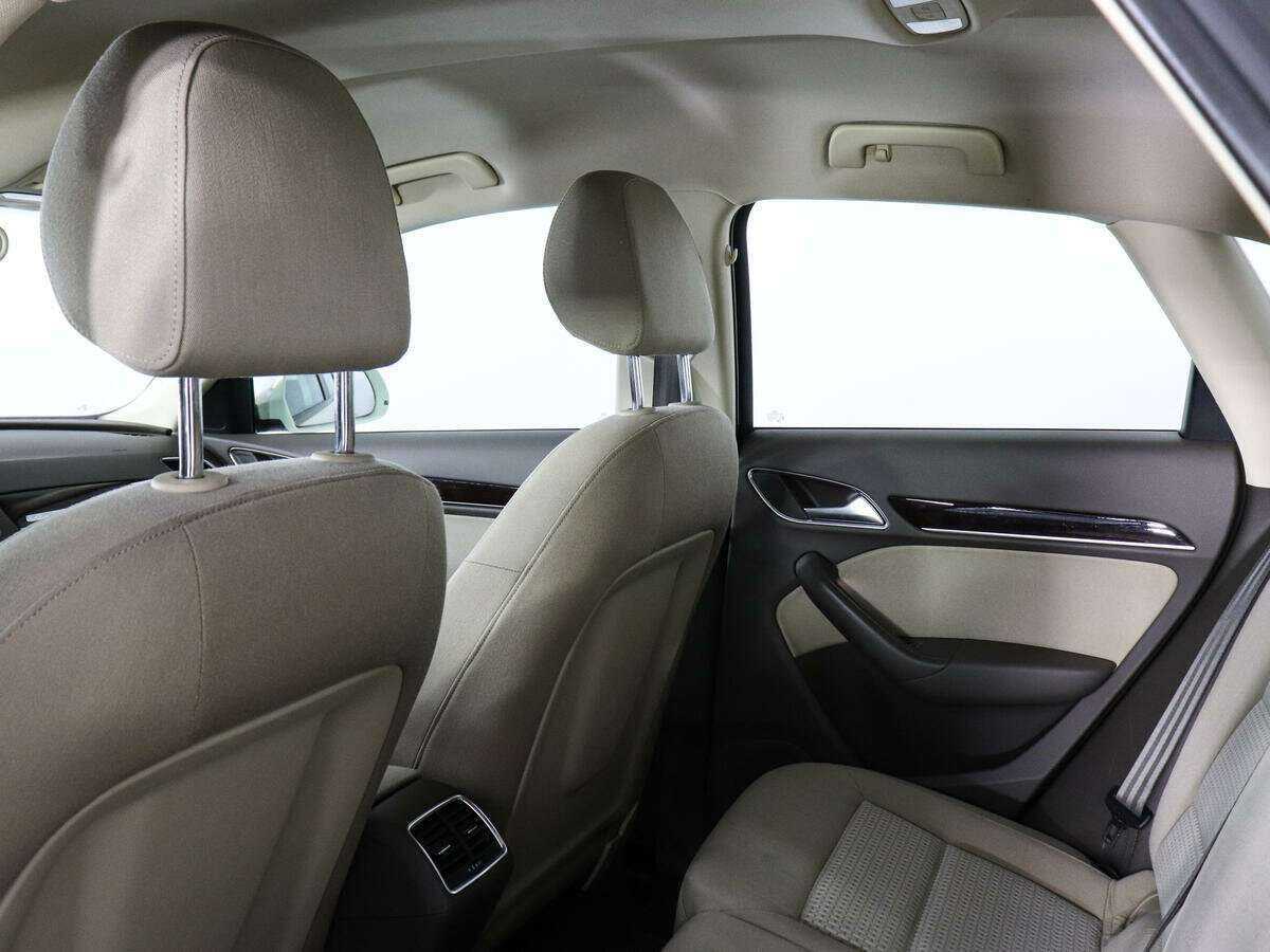 Б/У Ауди К3 2012 года. Фото: #10