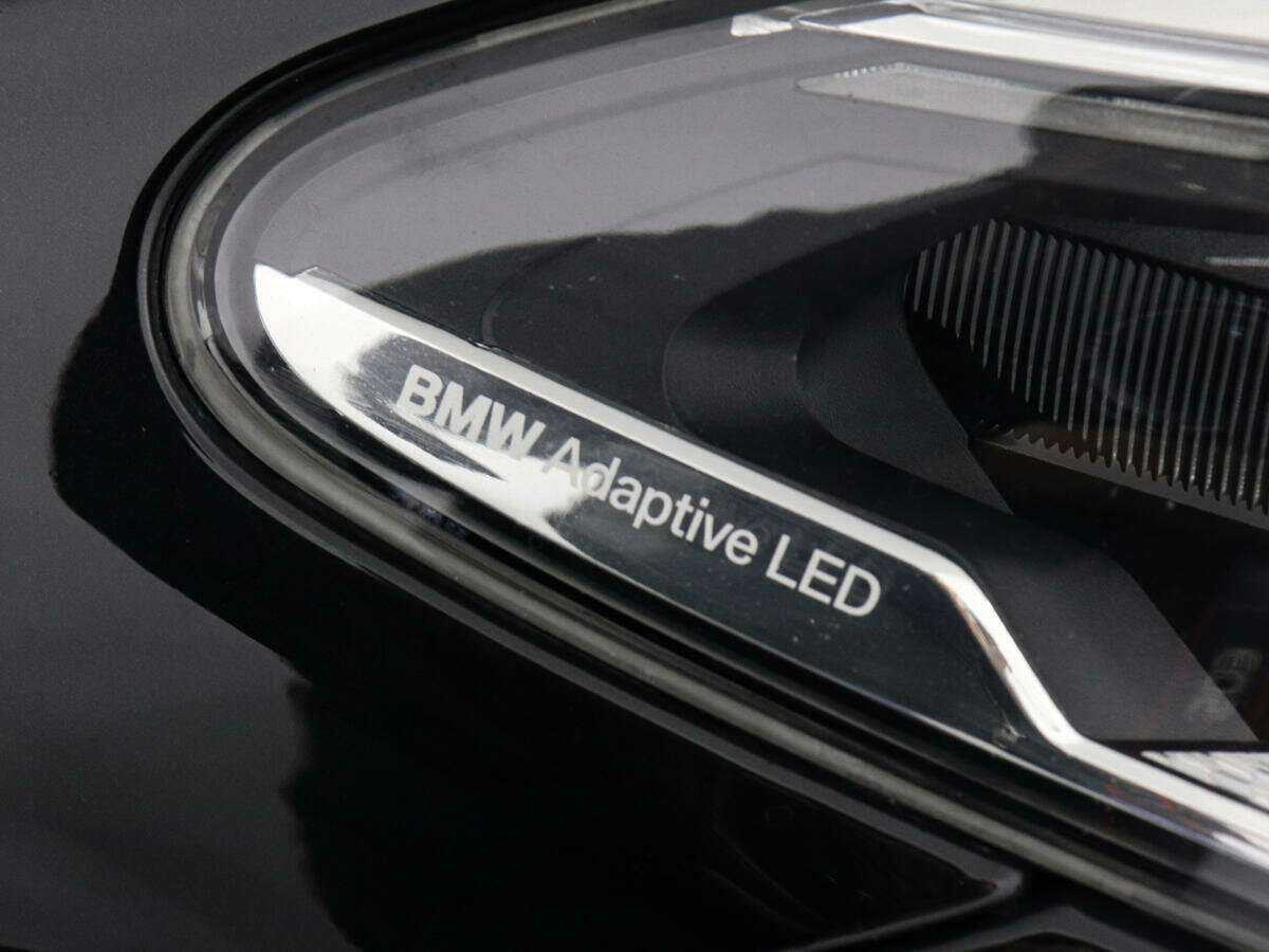 Б/У БМВ 5 серии 2015 года. Фото: #9