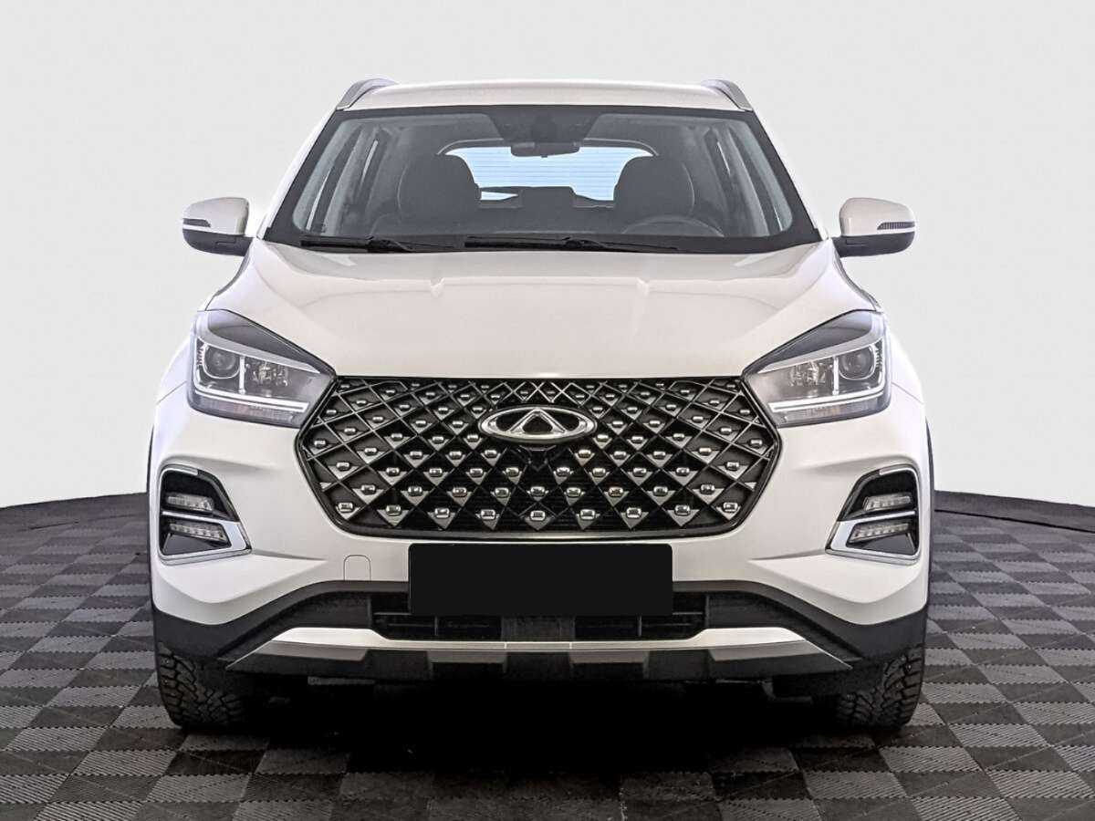 Б/У Чери Тигго 4 Про 2023 года. Фото: #1