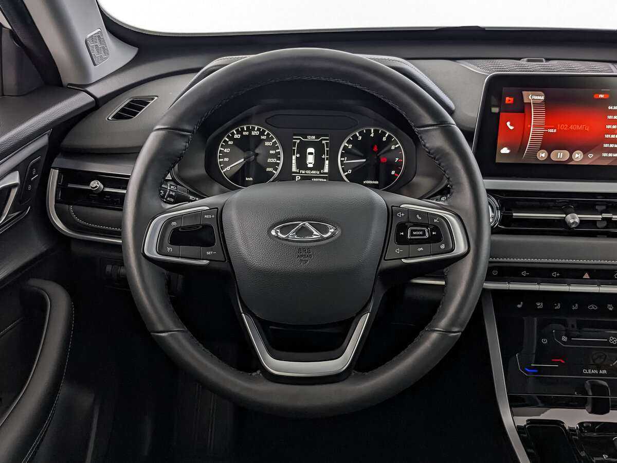 Б/У Чери Тигго 4 Про 2023 года. Фото: #17