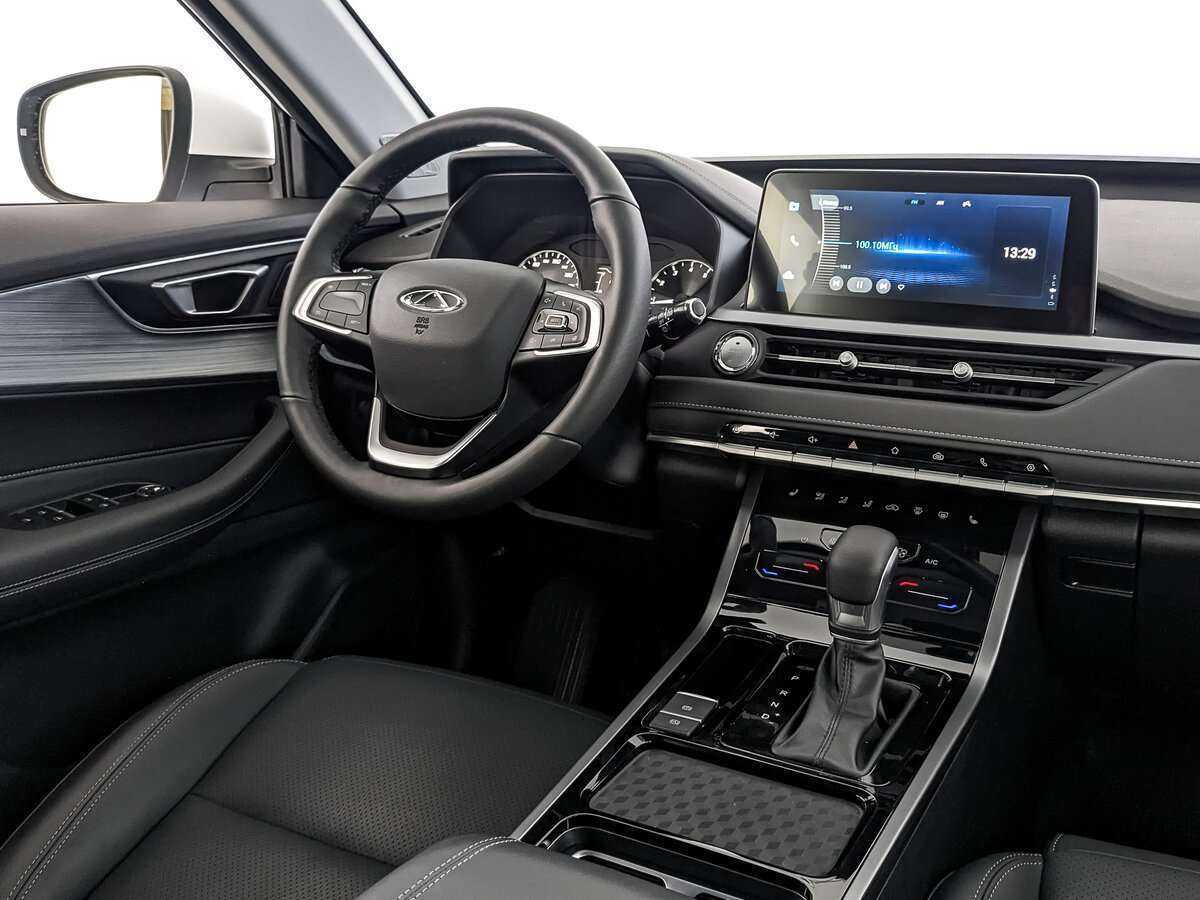 Б/У Чери Тигго 4 Про 2023 года. Фото: #20