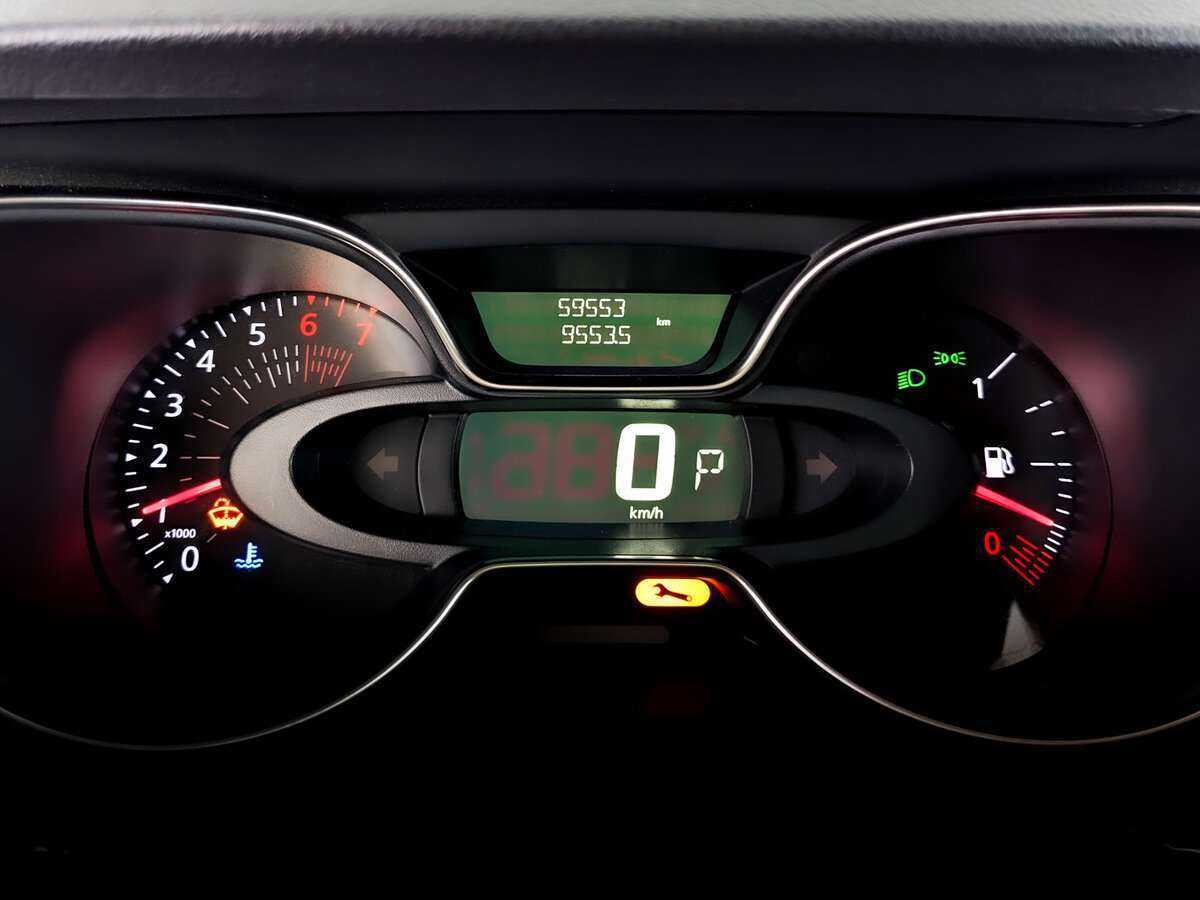 Б/У Рено Каптюр 2020 года. Фото: #9