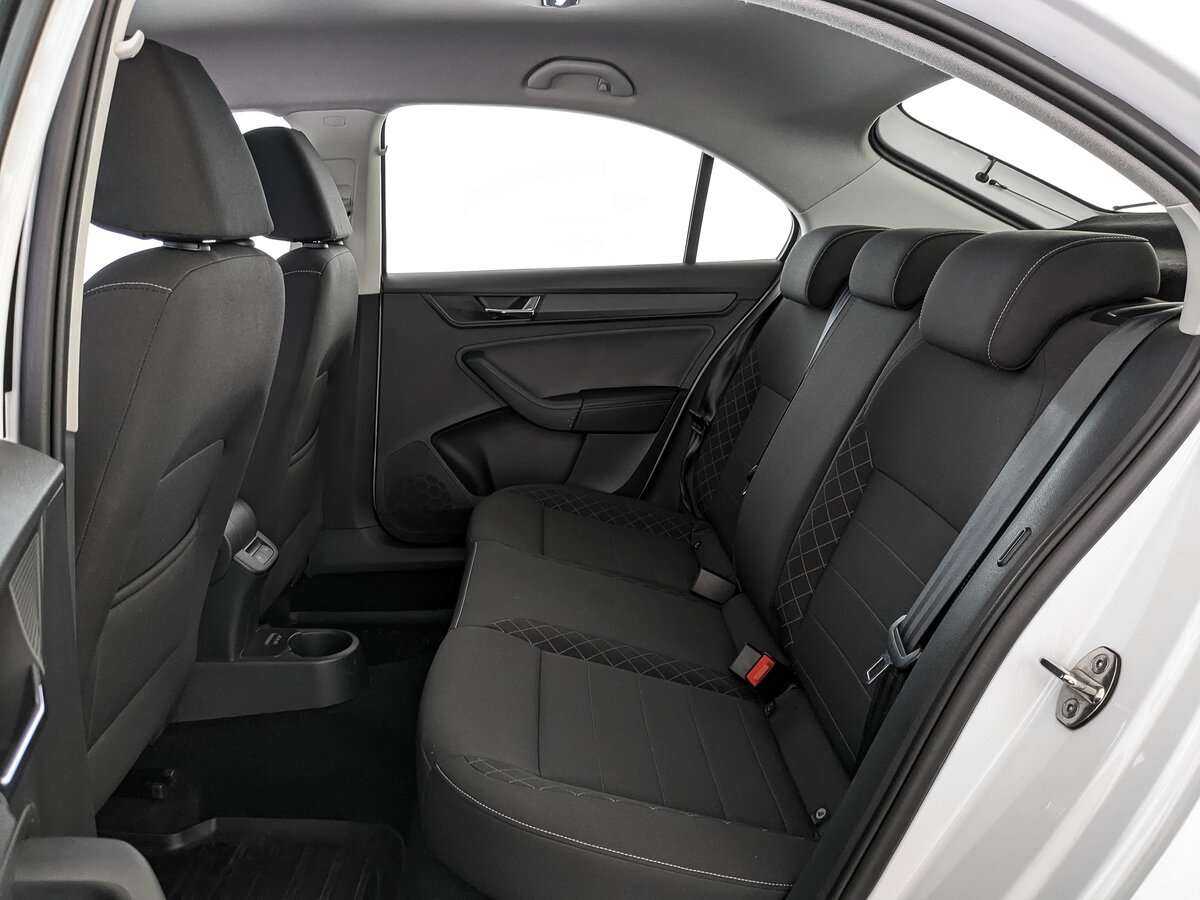 Б/У Шкода Рапид 2020 года. Фото: #15