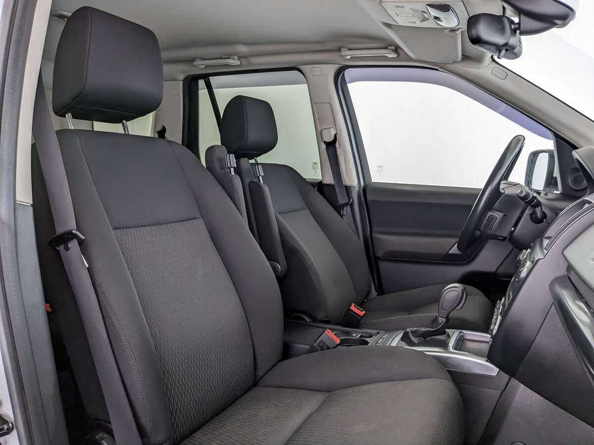 Б/У Лэнд Ровер Фрилендер 2014 года. Фото: #18