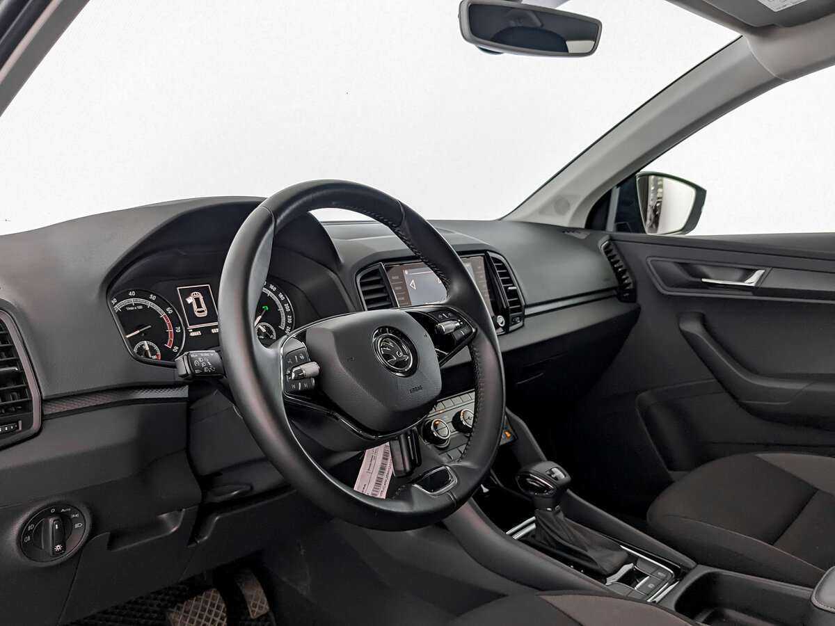 Б/У Шкода Карок 2020 года. Фото: #12