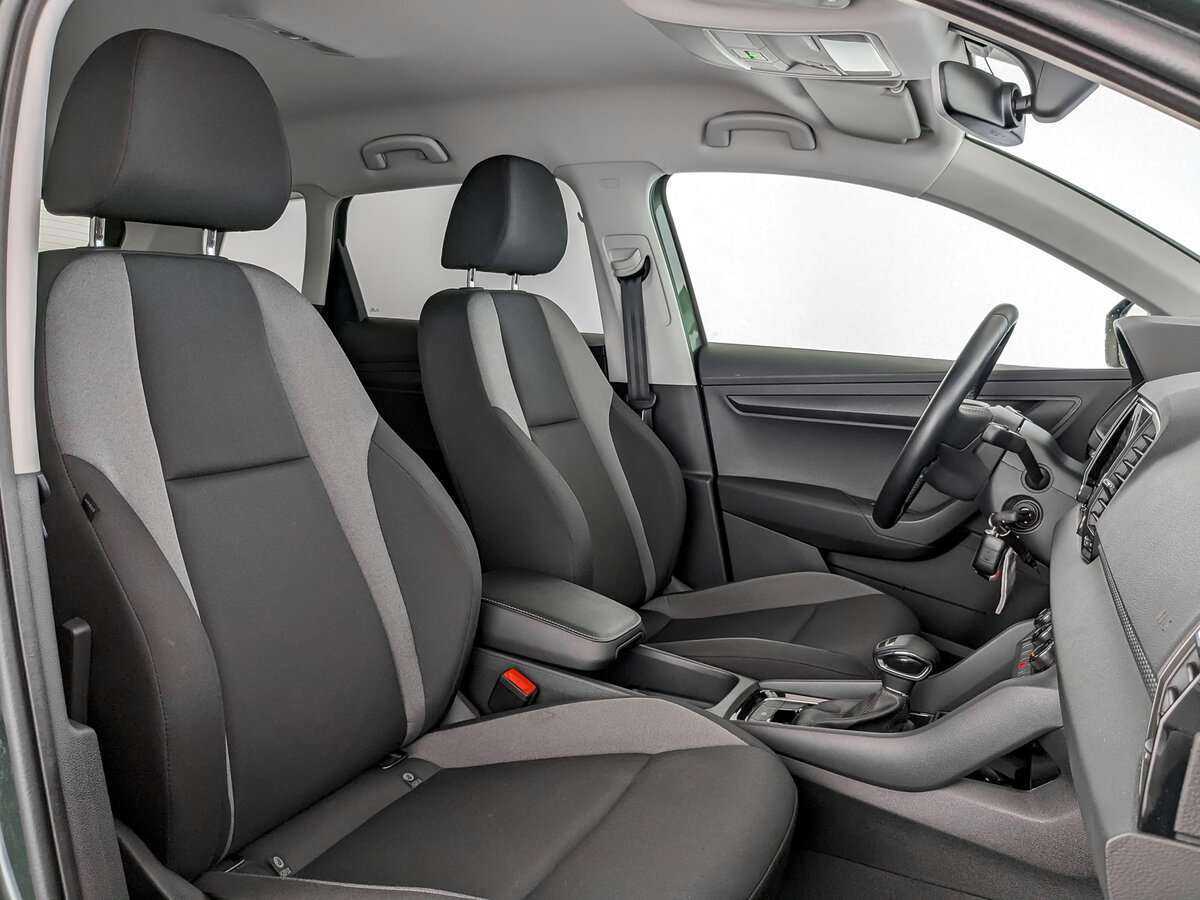 Б/У Шкода Карок 2020 года. Фото: #17