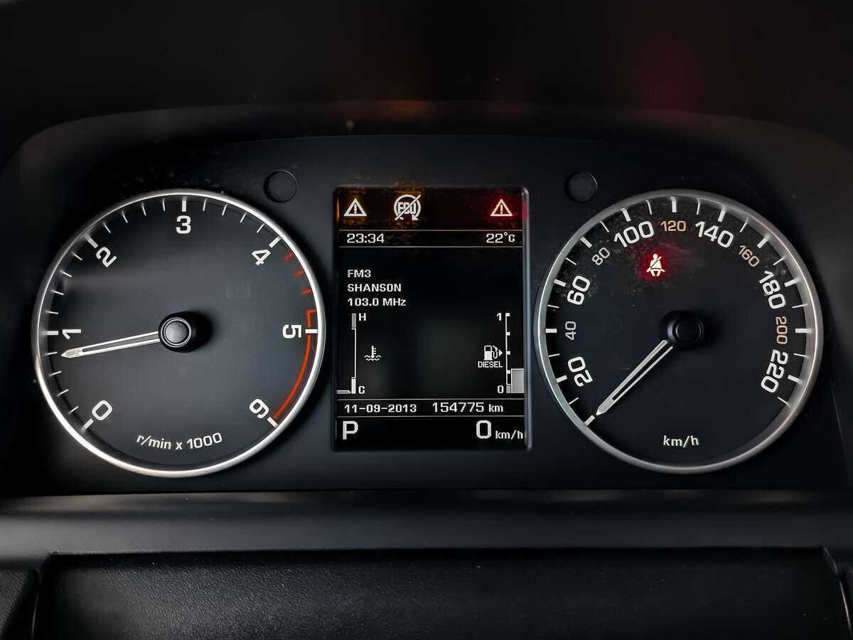 Б/У Лэнд Ровер Дискавери 2015 года. Фото: #7