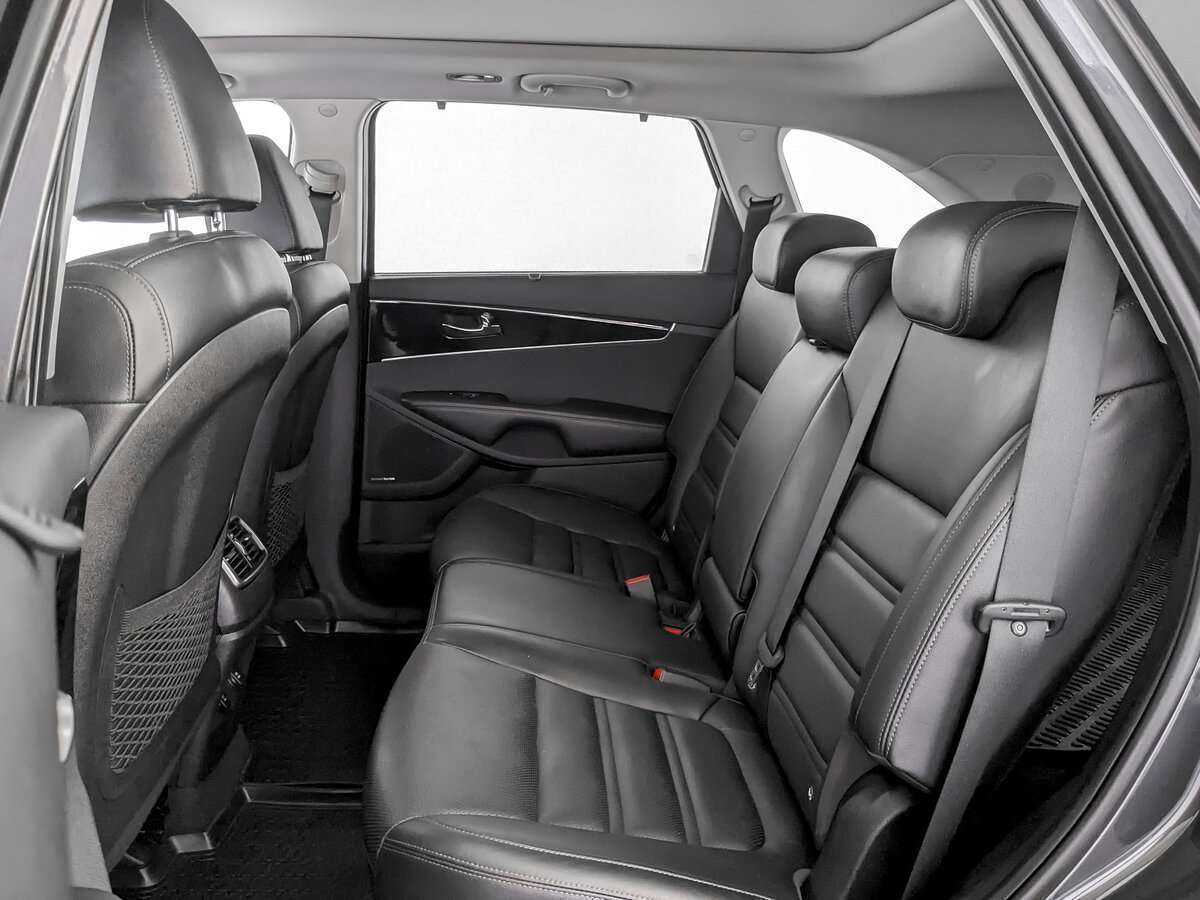 Kia Sorento 2019 года с пробегом. Фото: #9