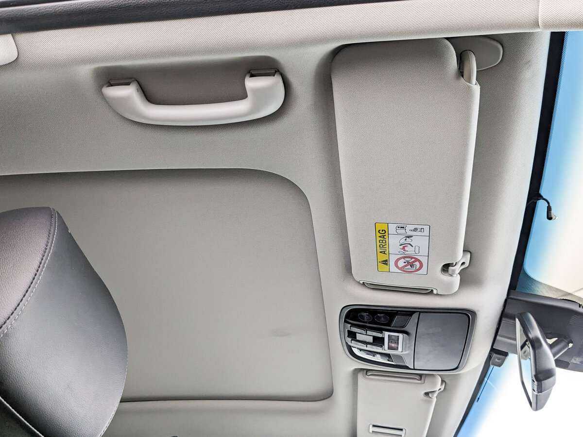 Kia Sorento 2019 года с пробегом. Фото: #17