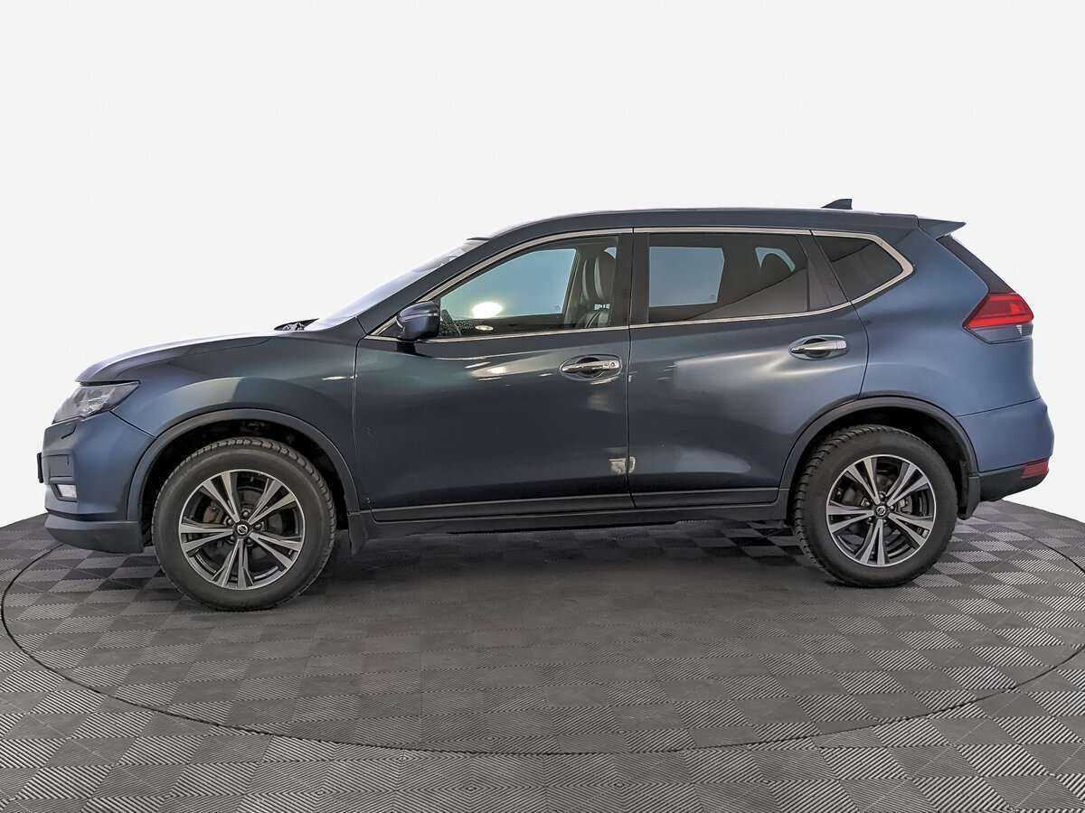 Б/У Ниссан Икс-Трейл 2020 года. Фото: #7