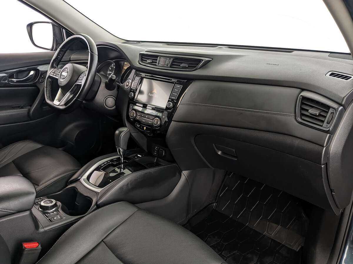 Б/У Ниссан Икс-Трейл 2020 года. Фото: #8