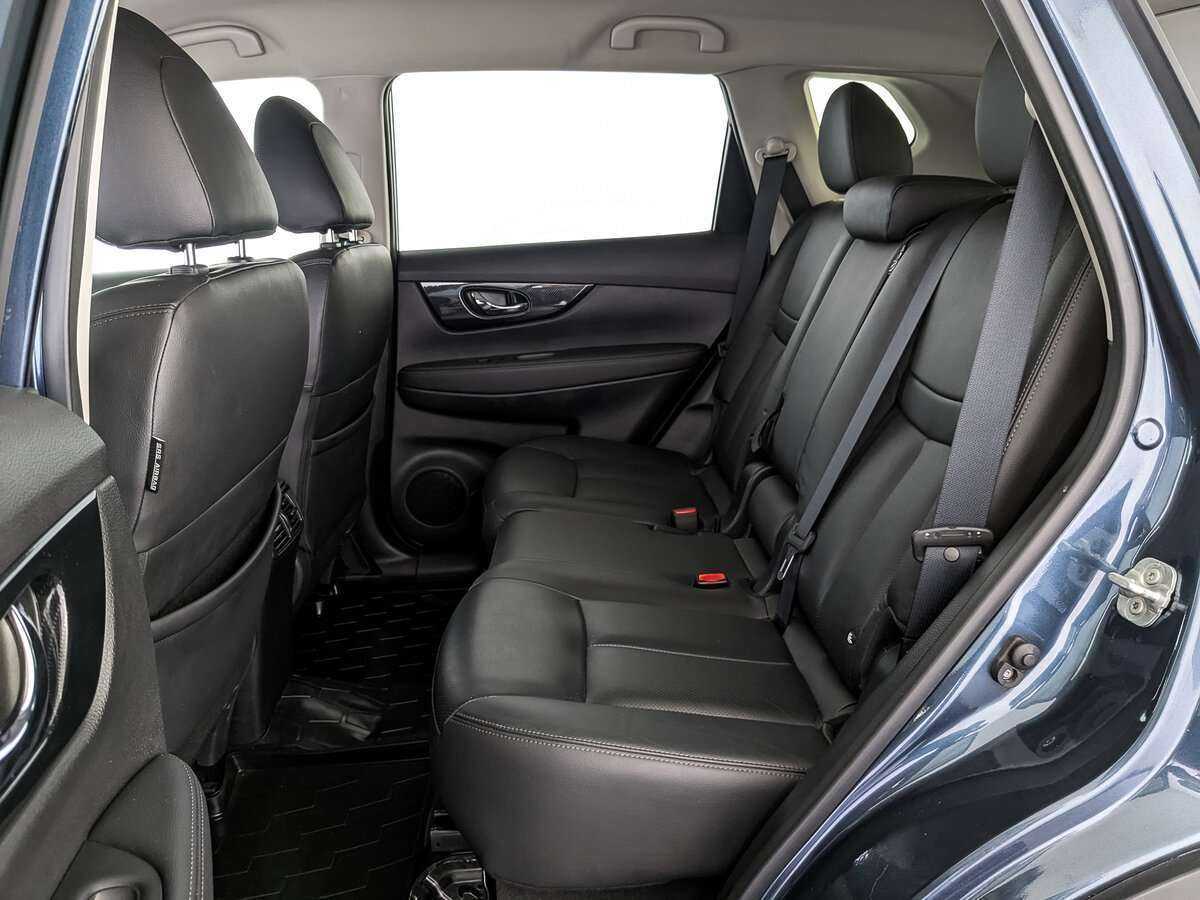 Б/У Ниссан Икс-Трейл 2020 года. Фото: #13