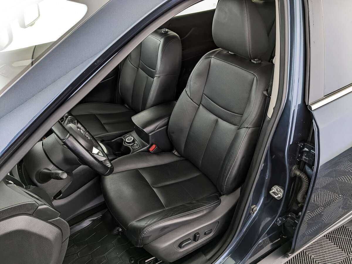 Б/У Ниссан Икс-Трейл 2020 года. Фото: #15