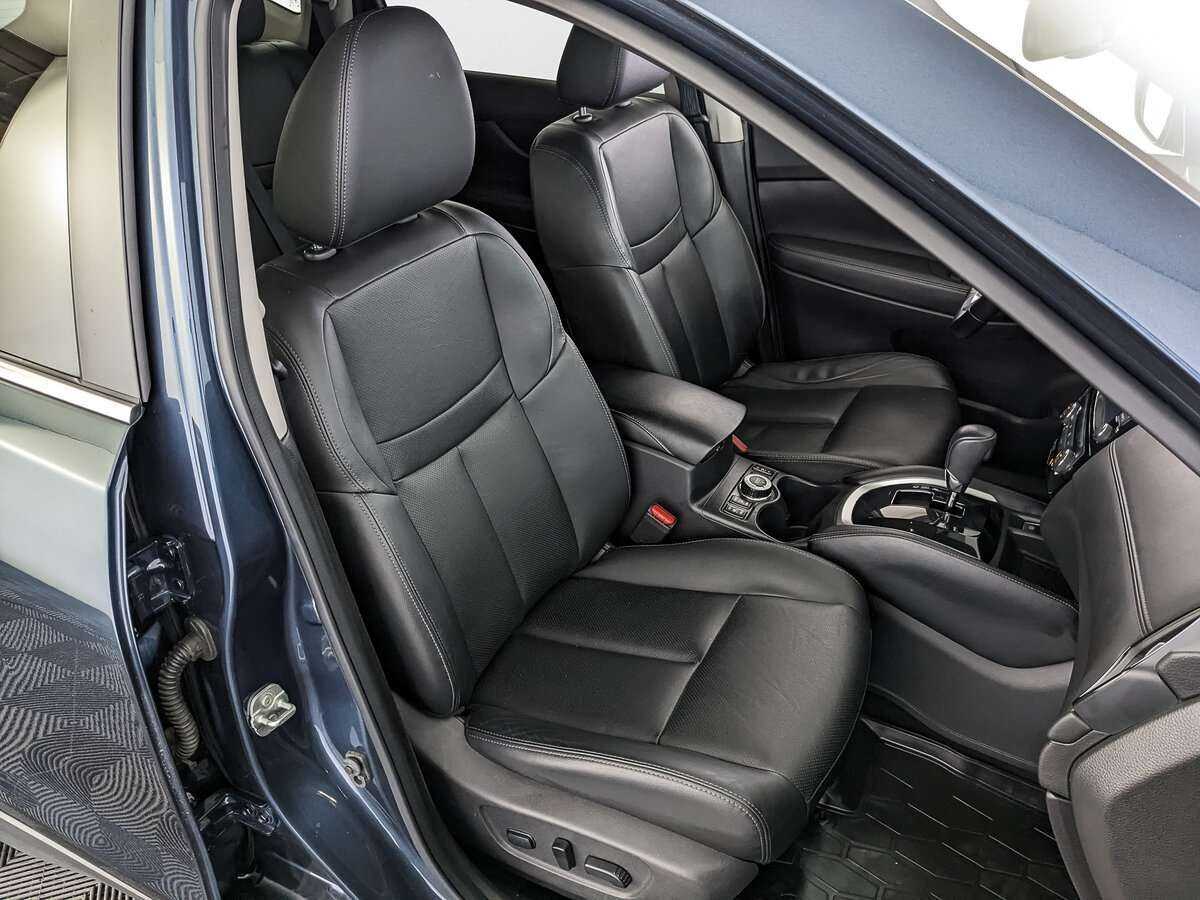 Б/У Ниссан Икс-Трейл 2020 года. Фото: #19