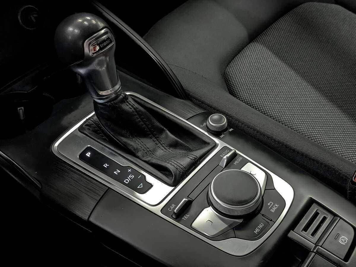 Б/У Ауди А3 2016 года. Фото: #15