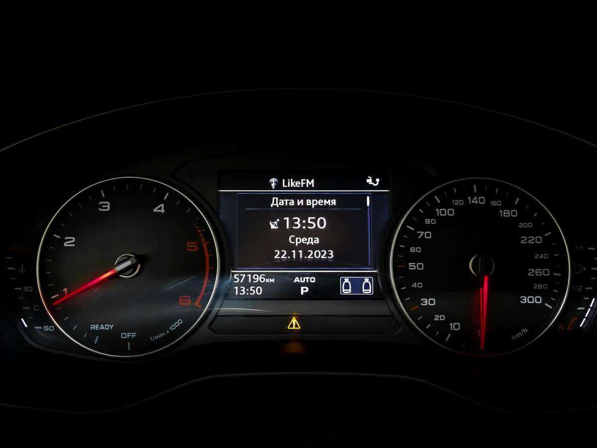 Б/У Ауди А5 2018 года. Фото: #11