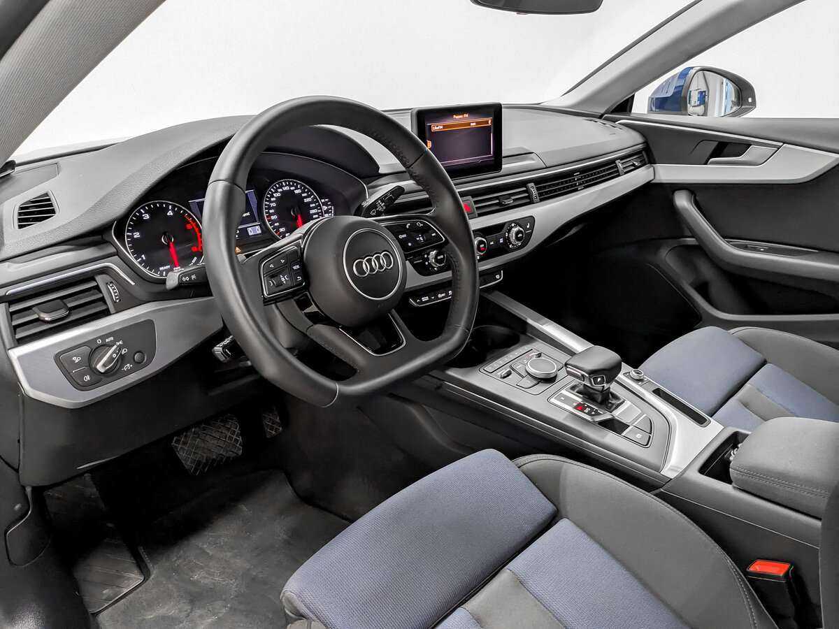 Б/У Ауди А5 2018 года. Фото: #14