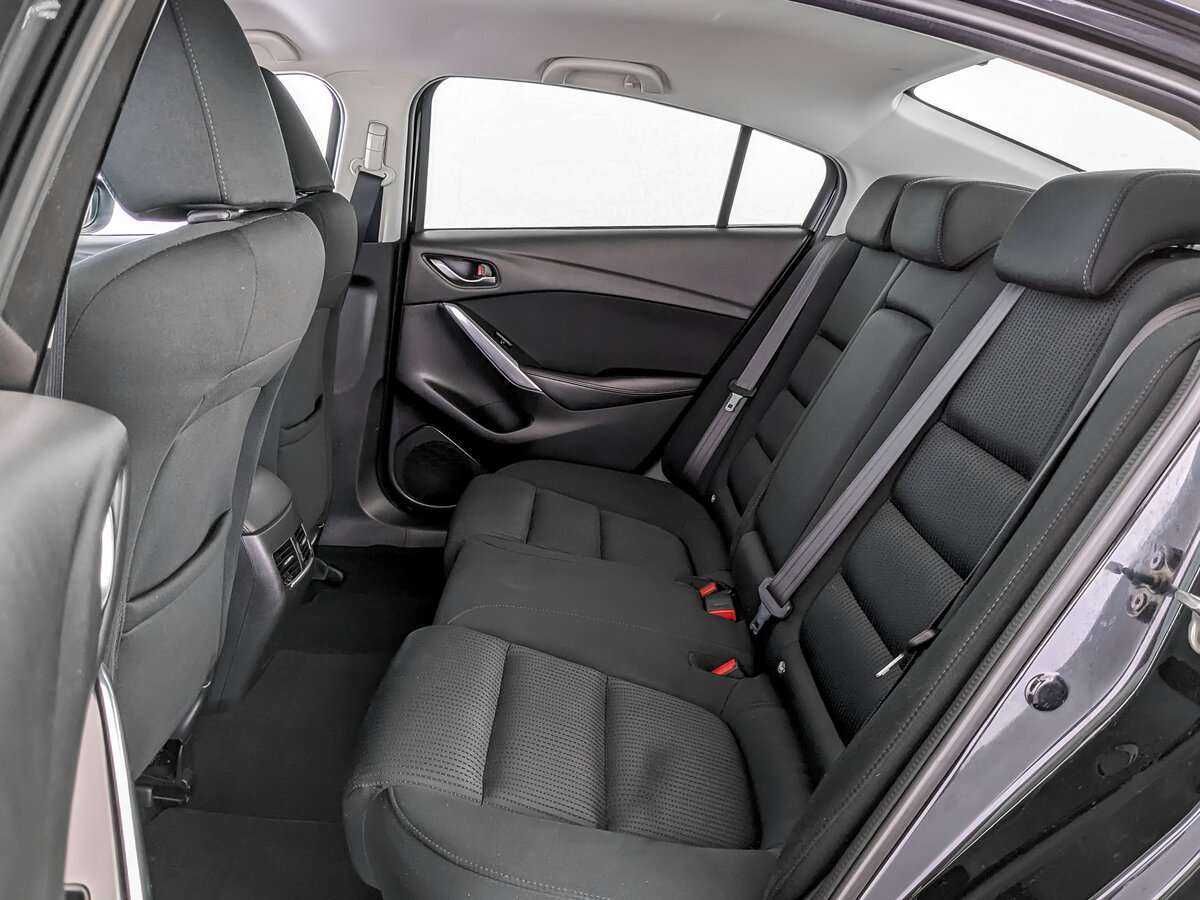 Б/У Мазда 6 2018 года. Фото: #9