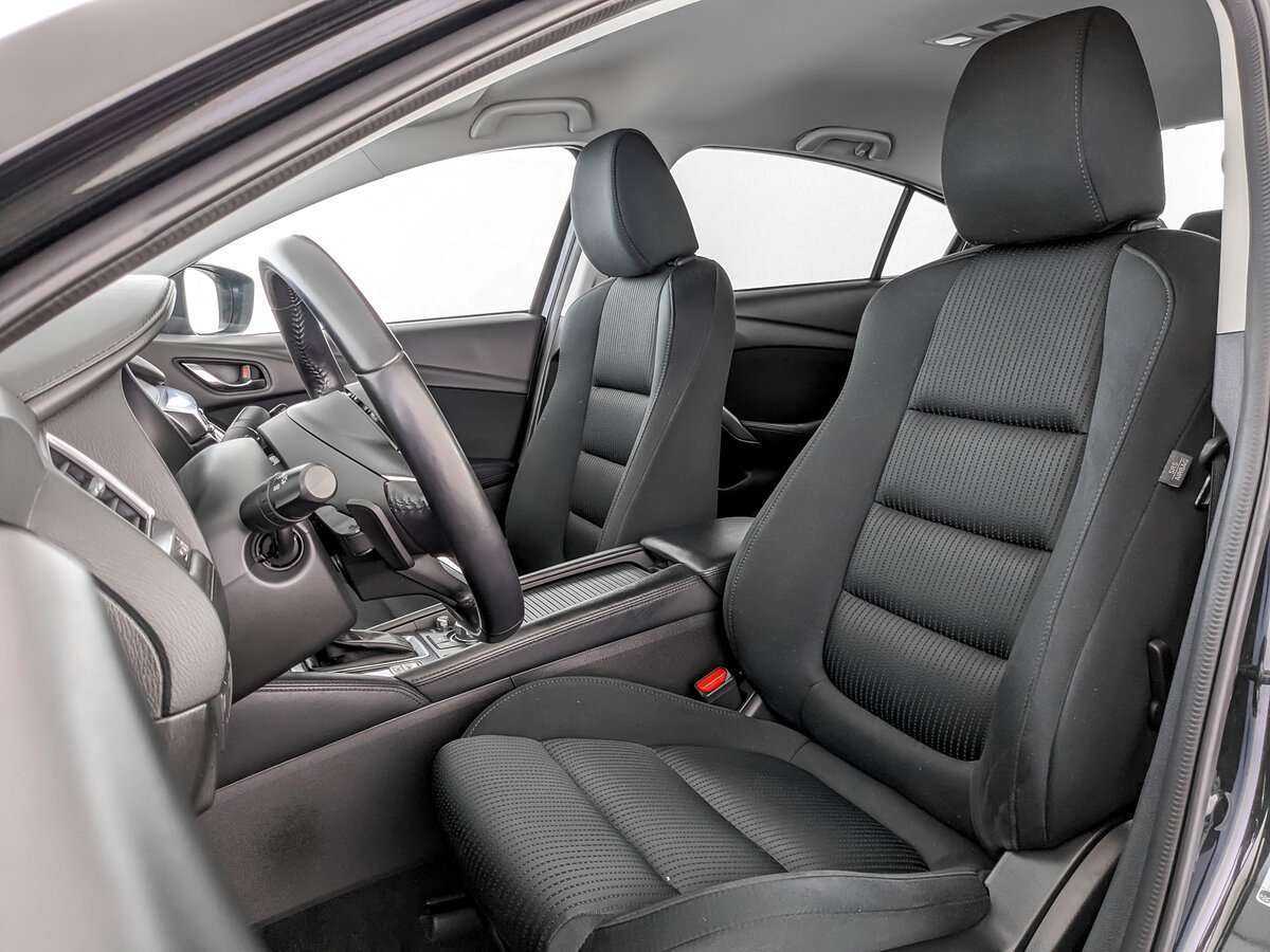 Б/У Мазда 6 2018 года. Фото: #14