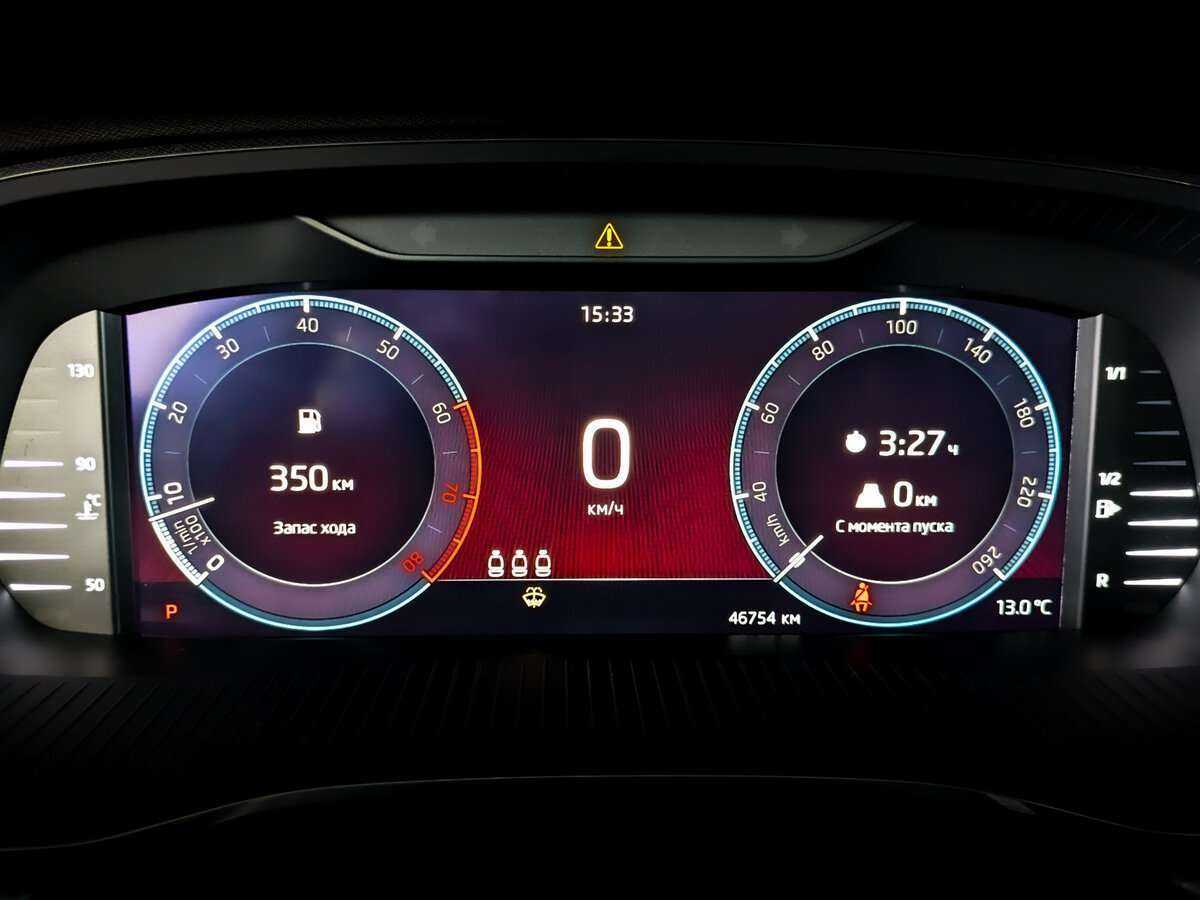 Б/У Шкода Октавия 2021 года. Фото: #11