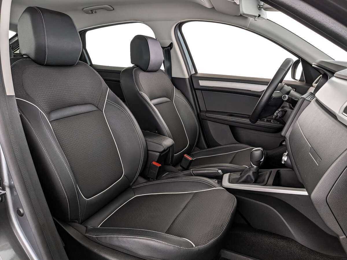 Б/У Рено Аркана 2021 года. Фото: #18