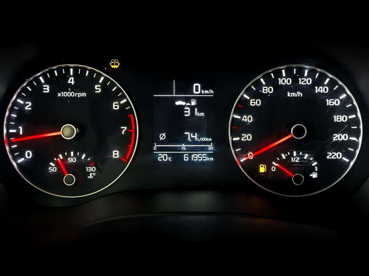 Б/У Киа Рио 2021 года. Фото: #12