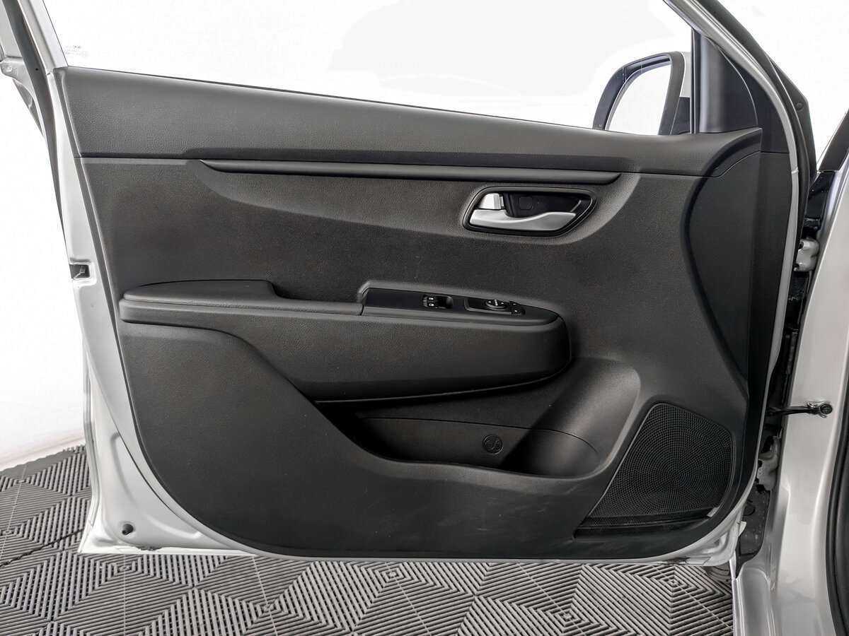 Б/У Киа Рио 2021 года. Фото: #18