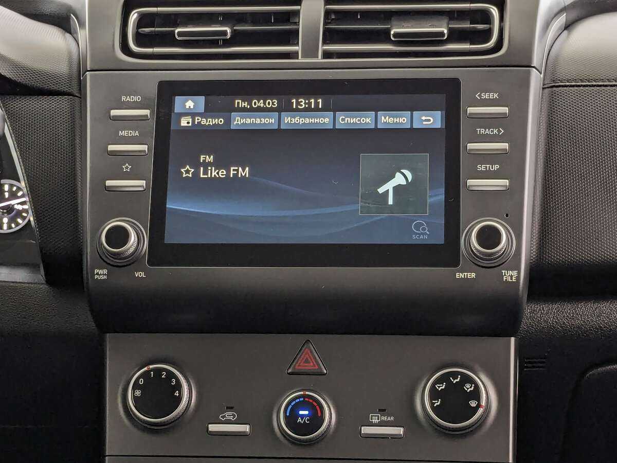 Б/У Хендай Крета 2022 года. Фото: #12