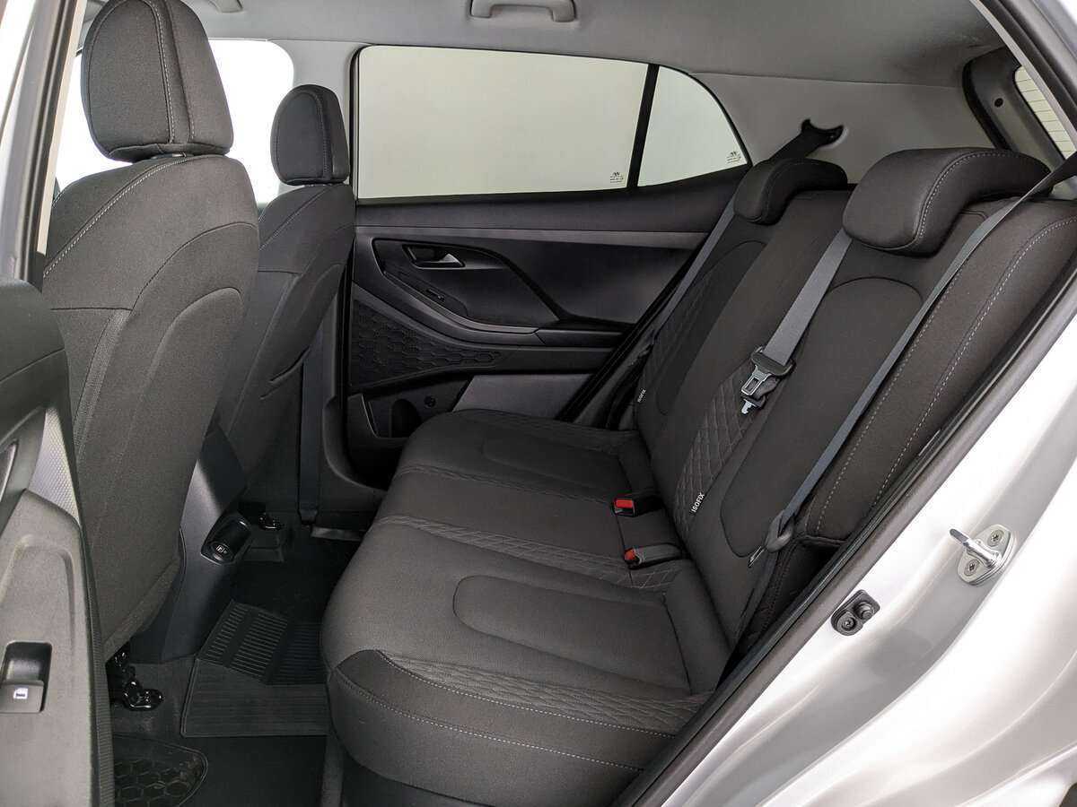 Б/У Хендай Крета 2022 года. Фото: #13