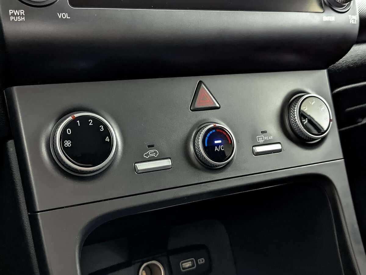 Б/У Хендай Крета 2022 года. Фото: #16