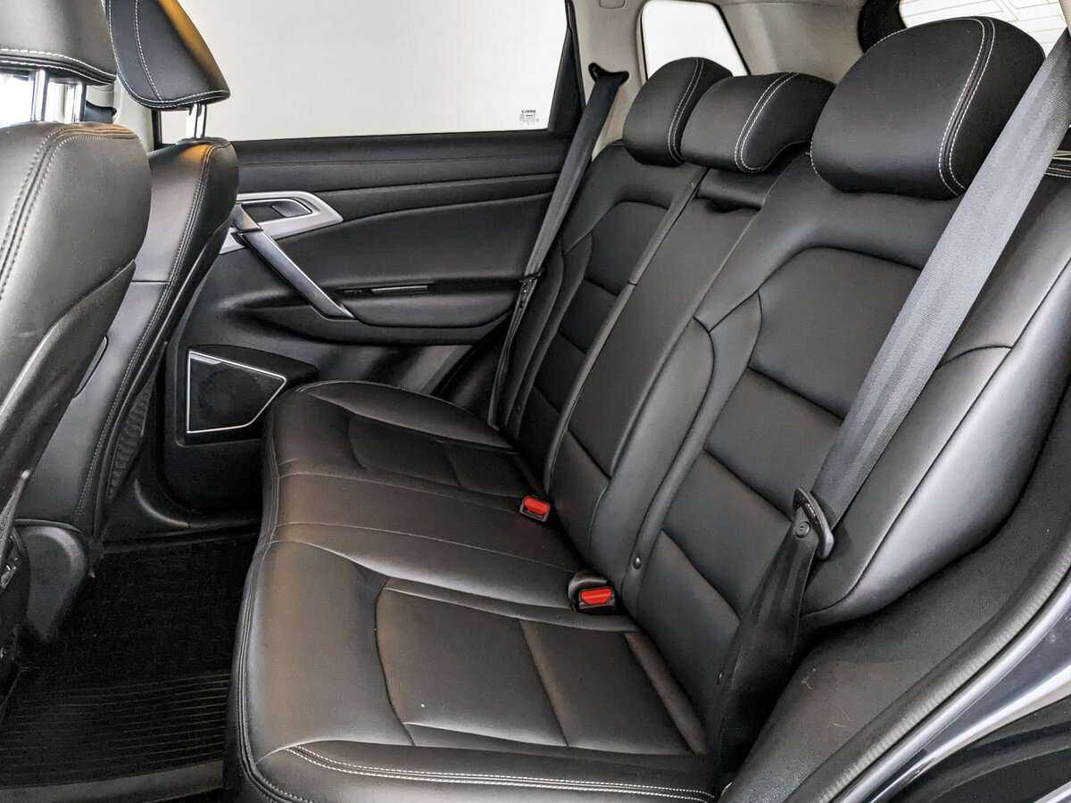 Б/У Джили Атлас 2020 года. Фото: #12