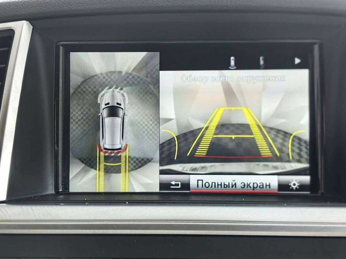 Б/У Мерседес-Бенц М-Класс 2014 года. Фото: #16