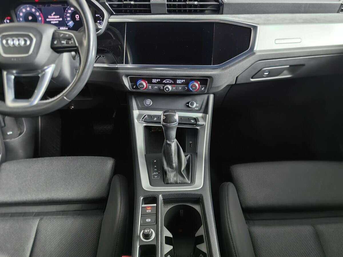 Б/У Ауди К3 2019 года. Фото: #9