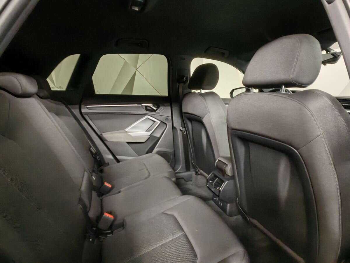 Б/У Ауди К3 2019 года. Фото: #10