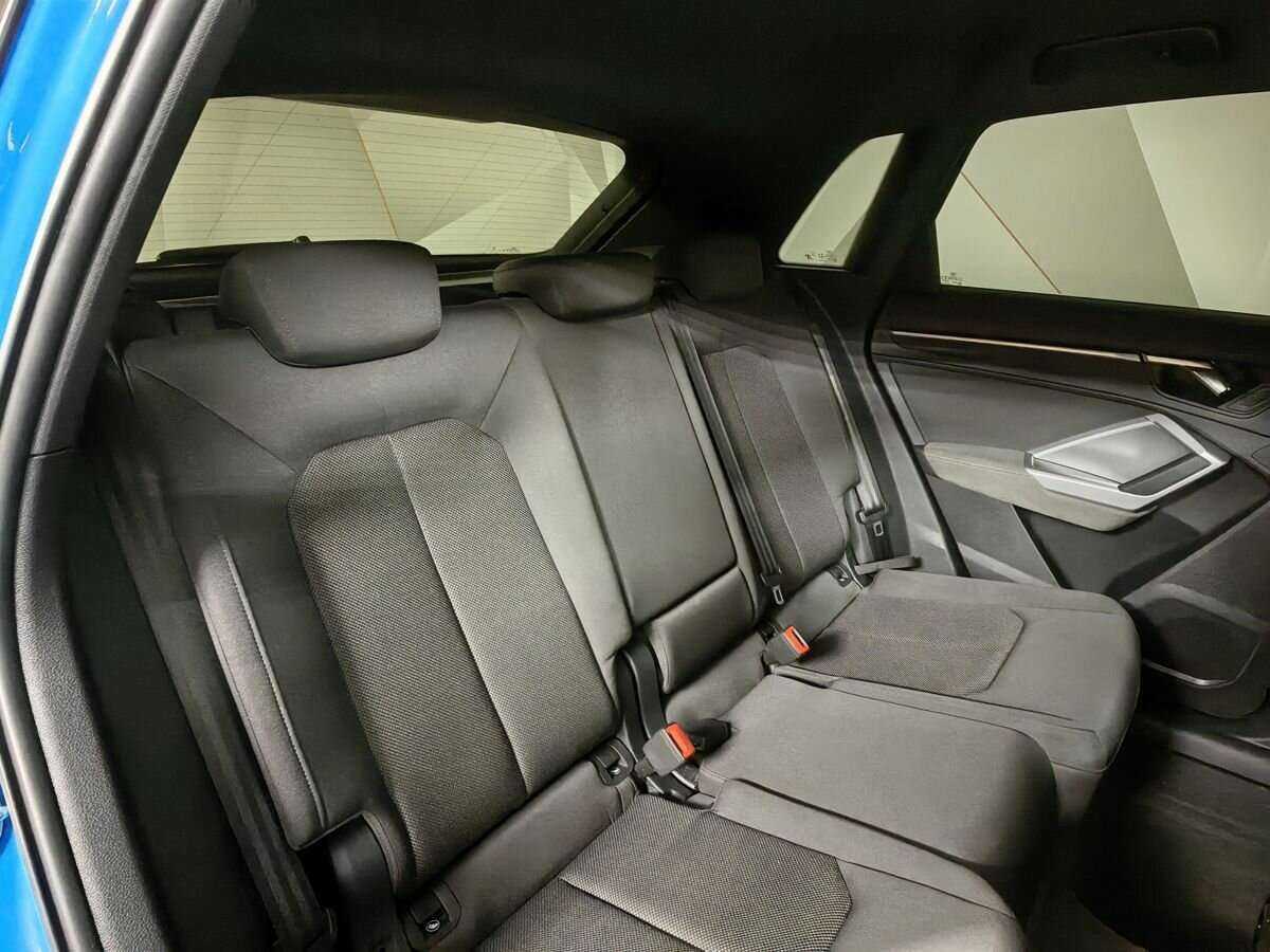 Б/У Ауди К3 2019 года. Фото: #11