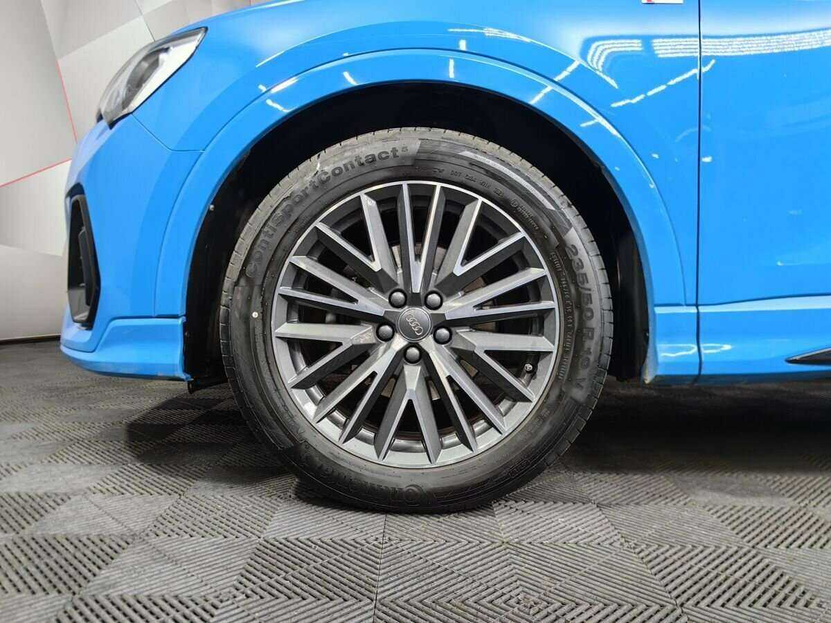 Б/У Ауди К3 2019 года. Фото: #14