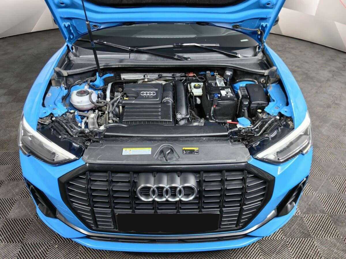 Б/У Ауди К3 2019 года. Фото: #15